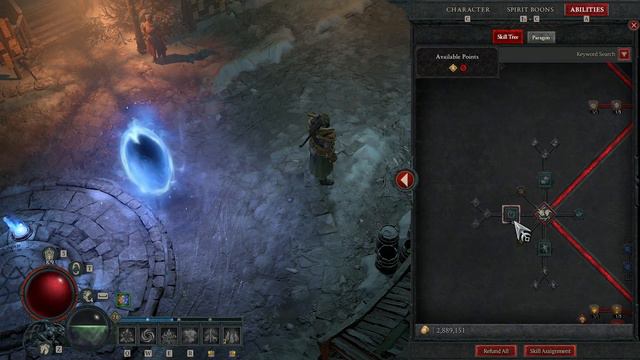 Diablo 4 BEST NATURES FURY - DRUID BUILD - TIER IV ENDGAME смотреть онлайн