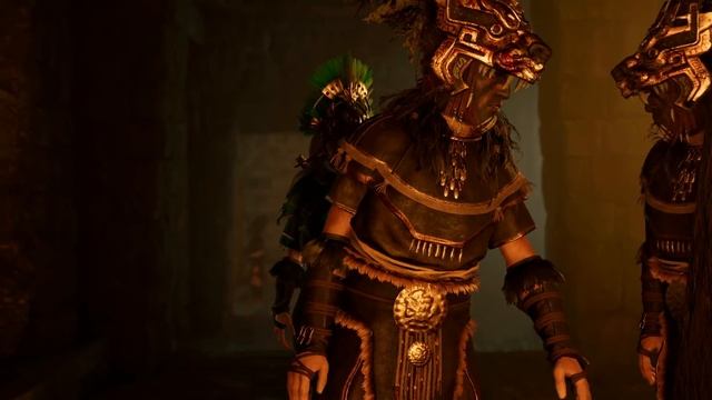 Shadow of the Tomb Raider - The Serpent's Heart [NR] смотреть онлайн