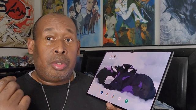 Samsung Galaxy Tab S9 Ultra Unboxing