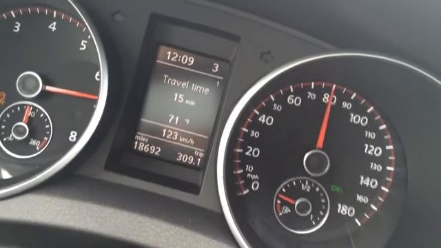 VW MK6 GTI 40-100 Mph APR Stage 1 смотреть онлайн
