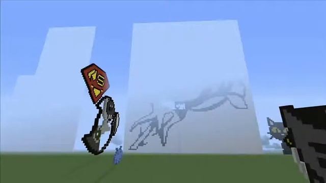 minecraft пиксель арт смотреть онлайн