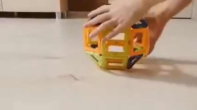 Магнитный конструктор Magical Magnet