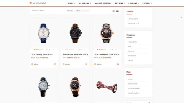 Best Affiliate Marketing WordPress Theme Blurb | Themeim смотреть онлайн