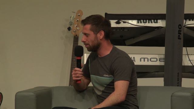 Story of perseverance | Colin Ross смотреть онлайн