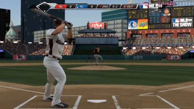 MlB 09 The Show: Review смотреть онлайн