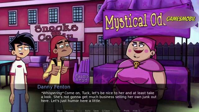 Amity Park - Episode #16