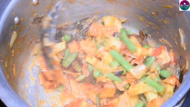 பிரிஞ்சி சாதம் மிக சுவையாக செய்வது எப்படி? | South Indian Wedding Brinji recipe | Vegetable Brinji смотреть онлайн
