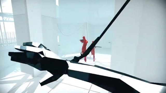 1 vs 200 | Super Serious Superhot 9 смотреть онлайн