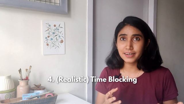 Productivity for artists ✨ How to manage your time and avoid burnout смотреть онлайн