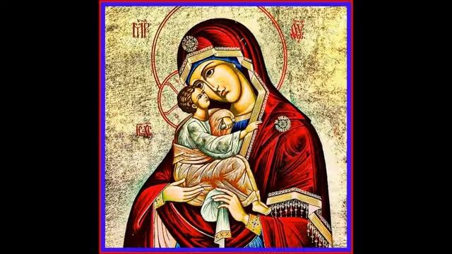 77 Сон Богородицы. Мощная сильная молитва от сглаза, порчи, тяжелых болезней смотреть онлайн