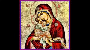 77 Сон Богородицы. Мощная сильная молитва от сглаза, порчи, тяжелых болезней