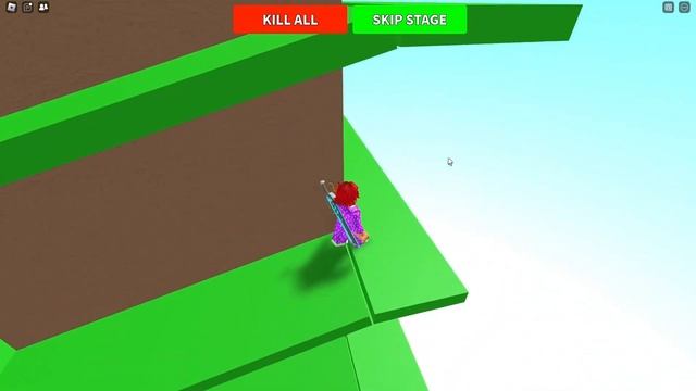 ОББИ НО Я НЕ МОГУ ПРЫГАТЬ \Обби, но ты не умеешь прыгать ROBLOX смотреть онлайн
