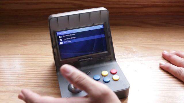 Retro Arcade RS-07 *Review* | Mini Arcade Console смотреть онлайн