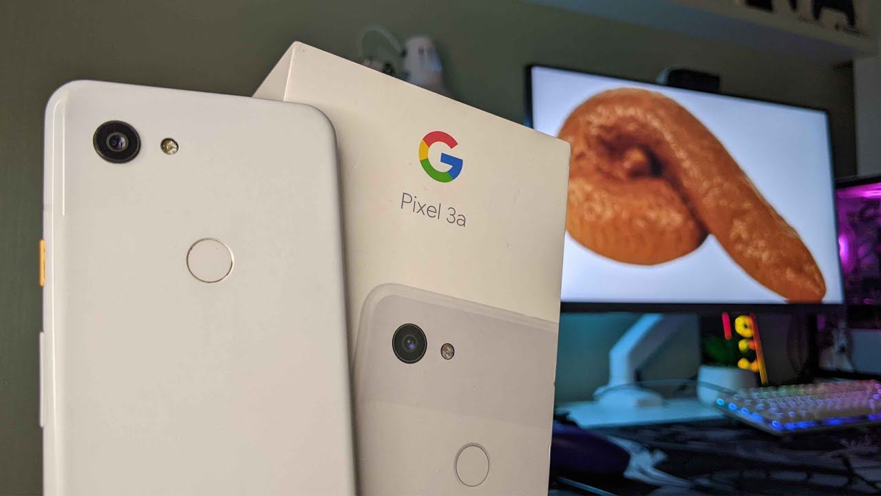 GOOGLE PIXEL РАЗОЧАРОВАЛ смотреть онлайн