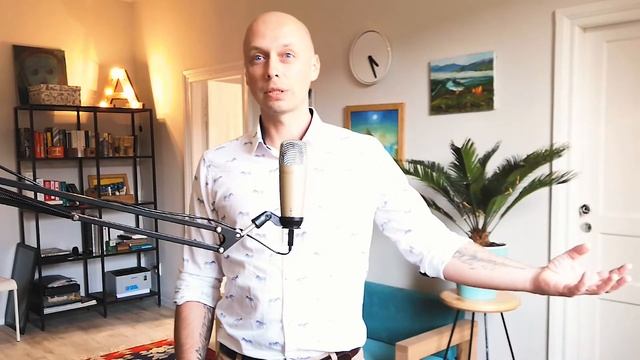 Расхламление. Наведи порядок в жизни и голове. Тёмыч Live #34 смотреть онлайн