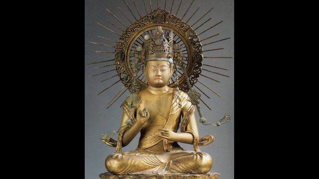 Taiyo (Shingon Buddhist Chanting)