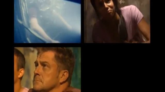 Fort Boyard 2007   Emission 1   Equipe Stéphane Traineau