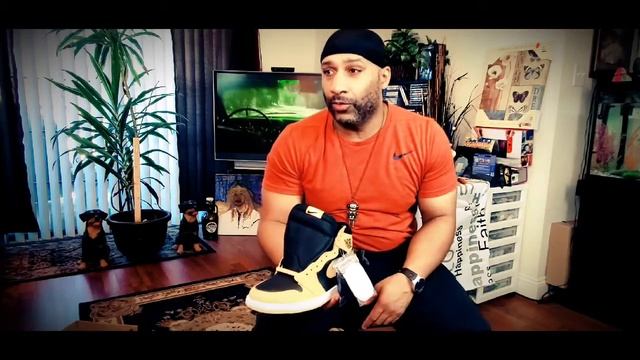 Jordan 1 High Pollen Sneaker × Klipsch McLaren Edition EARPHONES - Unboxing ?? × ?? смотреть онлайн