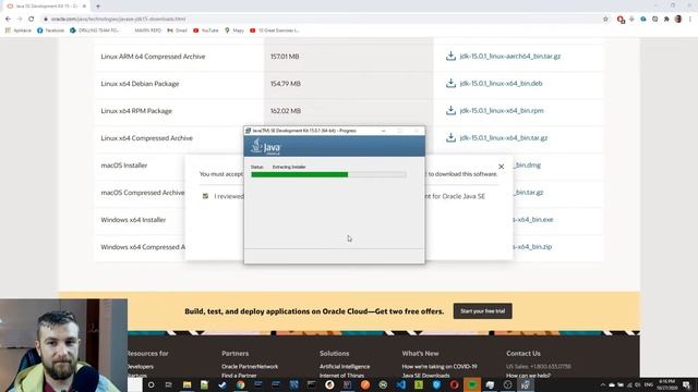 JAVA - Inštalácia Intellij Idea a Hello World [#1] || KURZ : JAVA pre začiatočníkov смотреть онлайн