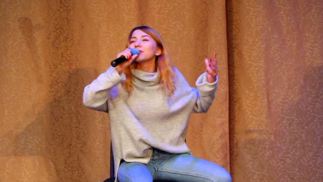 ИСИ-2019. Интерактивный тренинг-класс по вокалу М.В. Полтевой. SR смотреть онлайн