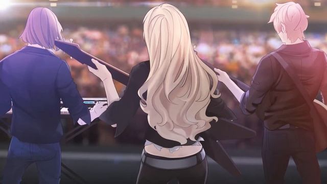 Z FEEL-Z - One Day In The Limelight (Love, Money, Rock'n'Roll - OST) смотреть онлайн