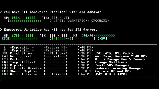 LGWI - SanctuaryRPG 012 (The Fallen) смотреть онлайн