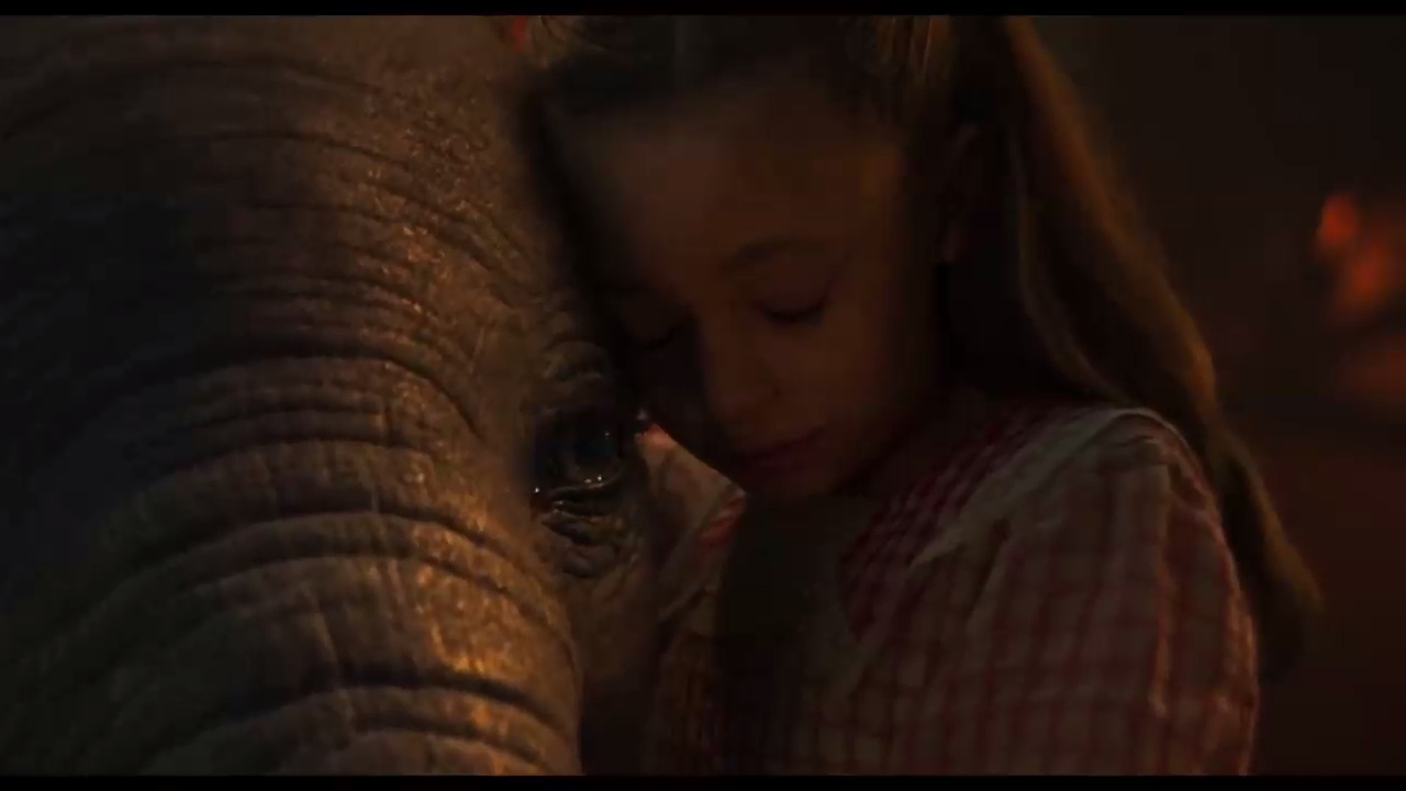 Дамбо - Тизер-трейлер (1) смотреть онлайн