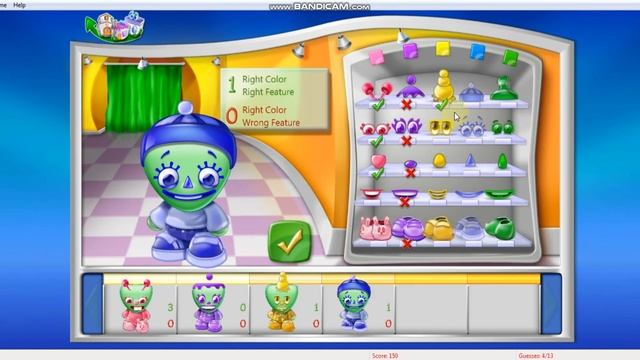 Purble Place (Outfit Guess)