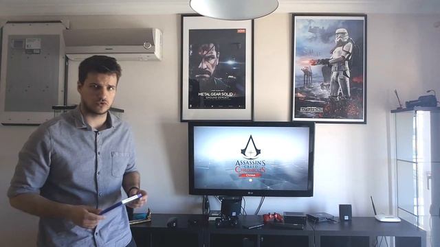 [Review] Assassins Creed Chronicles: China смотреть онлайн