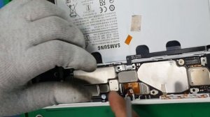 Samsung galaxy tab A7 (SM-T505 ) disassembly Teardown Repair