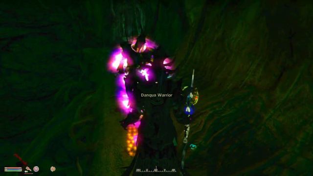 Oblivion Dungeons: The Lich Queen Meets The Arkhadash