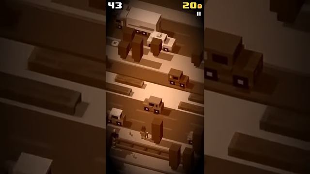 Crossy road fancy gent gameplay смотреть онлайн