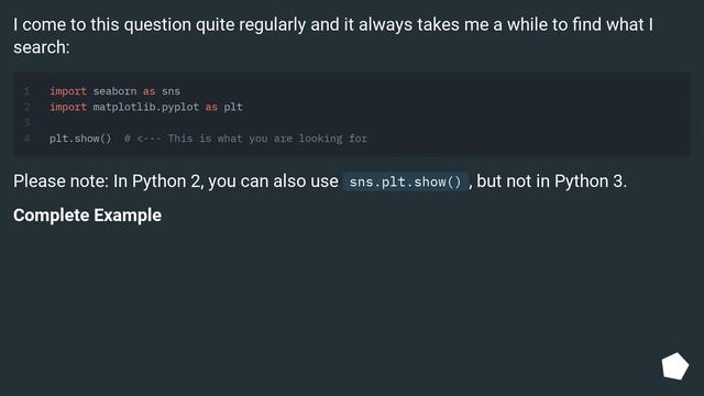 Seaborn plots not showing up смотреть онлайн