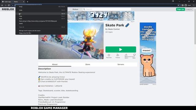 ?How to EASILY Download ANY Roblox Game! ? Roblox Game Copier ? Copy any roblox game ? смотреть онлайн