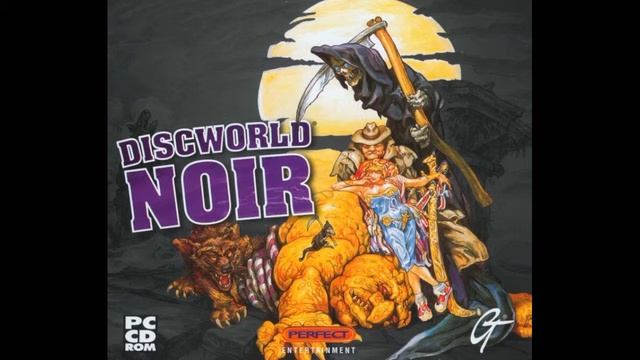 Discworld Noir Soundtrack unseconc смотреть онлайн