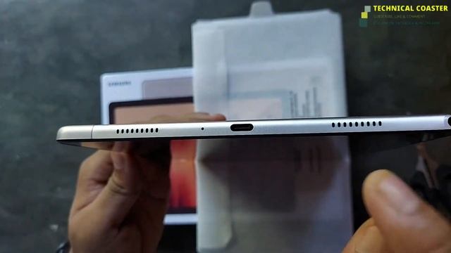 Samsung Galaxy Tab A7 Unboxing | Best Budget Tablet Of 2021 смотреть онлайн