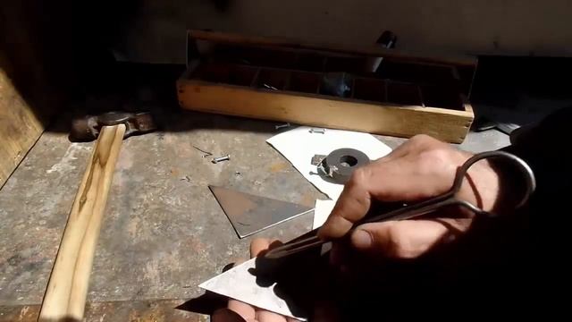 Простейший магнитный угольник для сварочных работ моего изготовление Дачный мастер на все руки смотреть онлайн