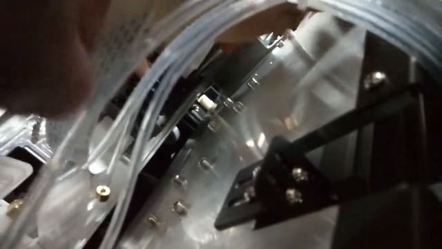 How To install printer head of YINGHE 3200 Machine смотреть онлайн