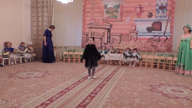 «СОРОКА БЕЛОБОКА» мини спектакль на 8 марта смотреть онлайн