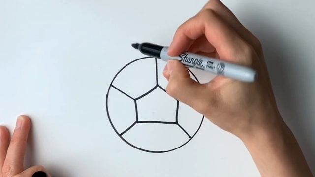 Beginners how to draw a cartoon turtle - very easy смотреть онлайн