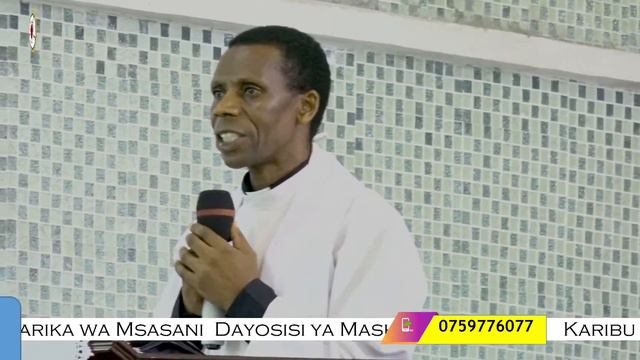 IBADA YA SIKU YA UFUNUO (EPIFANIA), Jumamosi ya tarehe 06.01.2024. смотреть онлайн