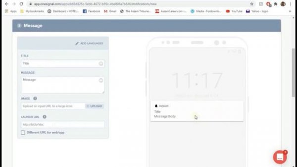 Convert Your Website to an Android App with Push Notifications - No Coding Required!- Free