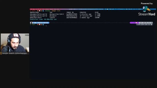 Docker Buildkit, Buildx смотреть онлайн