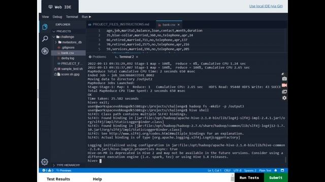 | Hive | Frescoplay | HandsOn | Query the data | смотреть онлайн