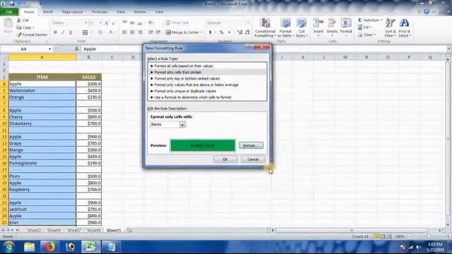 How to find and count BLANK cell in excel смотреть онлайн