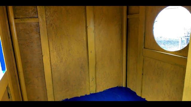 Детская площадка от и до своими руками