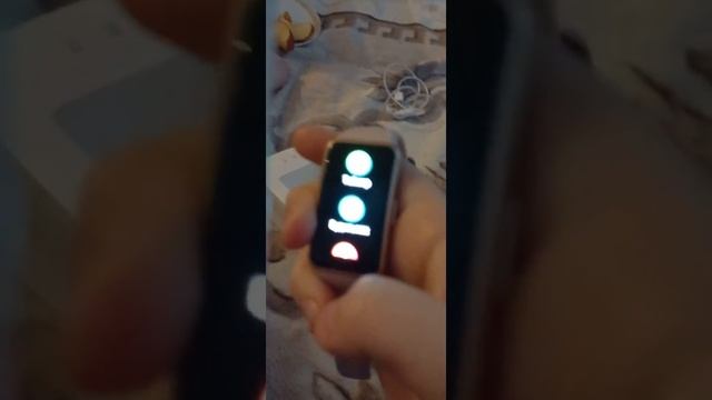 Как заряжать часы HUAWEI Band 6 30.01.22 смотреть онлайн