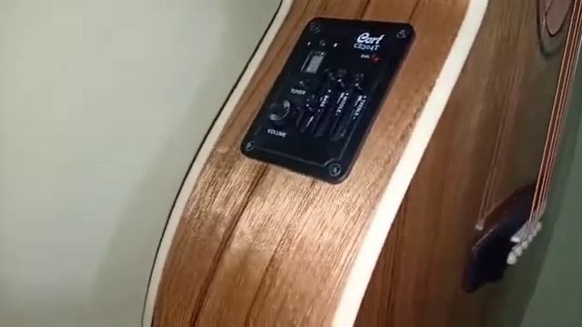 Guitar CORT DAO NAT new spesification original product 2018 смотреть онлайн