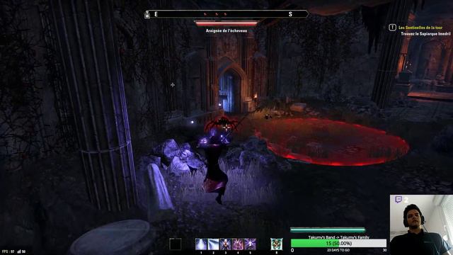 TESO Summer SET episode 9 "La partie de cache-cache buggé !" смотреть онлайн