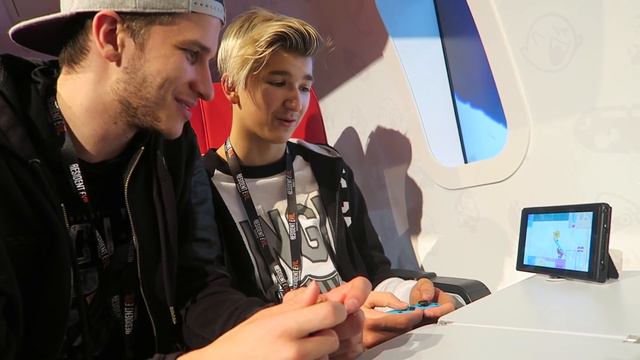 NEW Nintendo Switch Review | Full Impressions + Gameplay!!